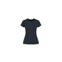 Variante bleu marine foncé - T-Shirt Femme Couleur Seiyo