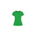 Variante vert - T-Shirt Femme Couleur Seiyo