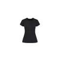 Variante noir - T-Shirt Femme Couleur Seiyo