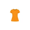 Variante doré - T-Shirt Femme Couleur Seiyo