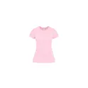 Variante rose - T-Shirt Femme Couleur Seiyo