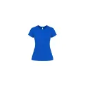 Variante bleu - T-Shirt Femme Couleur Seiyo