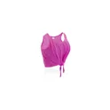 Variante fuchsia fluo - T-Shirt Femme Slem