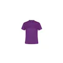 Variante violet - T-Shirt Femme personnalisable Tecnic Plus avec logo