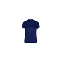 Variante bleu marine - T-Shirt Femme personnalisable Tecnic Plus avec logo