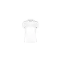Variante blanc - T-Shirt Femme personnalisable Tecnic Plus avec logo