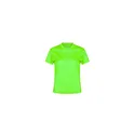 Variante vert clair - T-Shirt Femme personnalisable Tecnic Plus avec logo