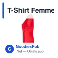 T-Shirt Femme Tecnic Rox - Miniature 11