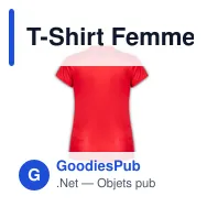 T-Shirt Femme Tecnic Rox - Miniature 12