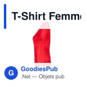 T-Shirt Femme Tecnic Rox - Miniature 7