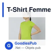 T-Shirt Femme Tecnic Rox - Miniature 10