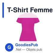 T-Shirt Femme Tecnic Sappor - Miniature 11
