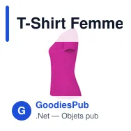 T-Shirt Femme Tecnic Sappor - Miniature 12