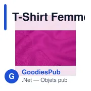 T-Shirt Femme Tecnic Sappor - Miniature 3