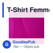 T-Shirt Femme Tecnic Sappor - Miniature 4