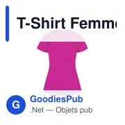 T-Shirt Femme Tecnic Sappor - Miniature 5