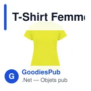 T-Shirt Femme Tecnic Sappor - Miniature 7