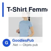 T-Shirt Femme Tecnic Sappor - Miniature 8