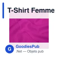 T-Shirt Femme Tecnic Sappor - Miniature 9