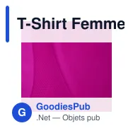 T-Shirt Femme Tecnic Sappor - Miniature 10