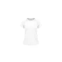 Variante blanc - T-Shirt Femme Tecnic Sappor