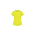 Variante jaune - T-Shirt Femme Tecnic Sappor