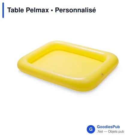Table Pelmax