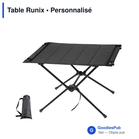 Table Runix