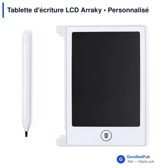 Tablette d'écriture LCD Arraky - Image 2