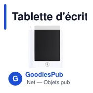 Tablette d'écriture LCD Arraky - Miniature 4