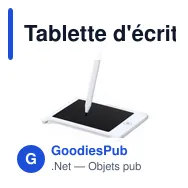 Tablette d'écriture LCD Arraky - Miniature 5