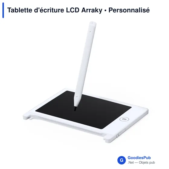 Tablette d'écriture LCD Arraky - Image 5