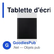 Tablette d'écriture LCD Koptul - Miniature 1