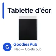 Tablette d'écriture LCD Koptul - Miniature 4