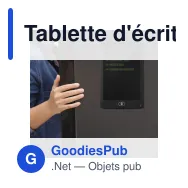 Tablette d'écriture LCD Koptul - Miniature 10