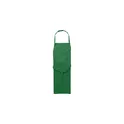 Variante blanc - Tablier de cuisine en polyester Mindy