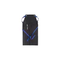 Variante bleu cobalt - Tablier de cuisine personnalisable avec logo - Liana