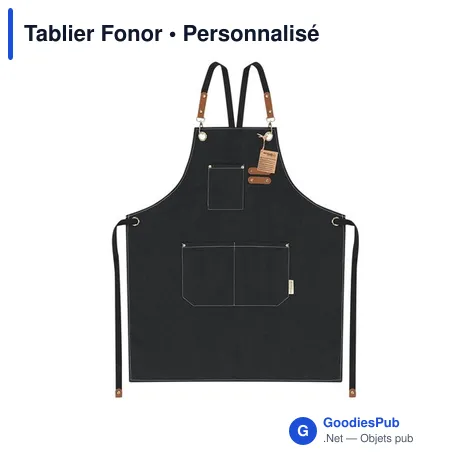 Tablier Fonor