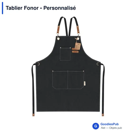 Tablier Fonor - Image 1