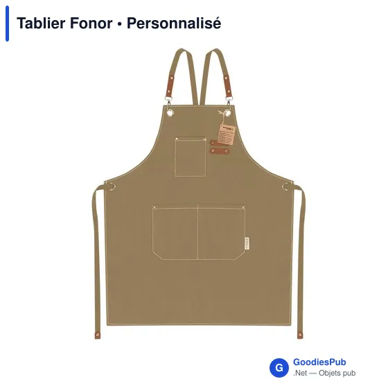 Tablier Fonor - Image 4