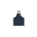Variante bleu marine - Tablier Fonor