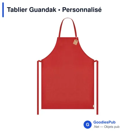 Tablier Guandak