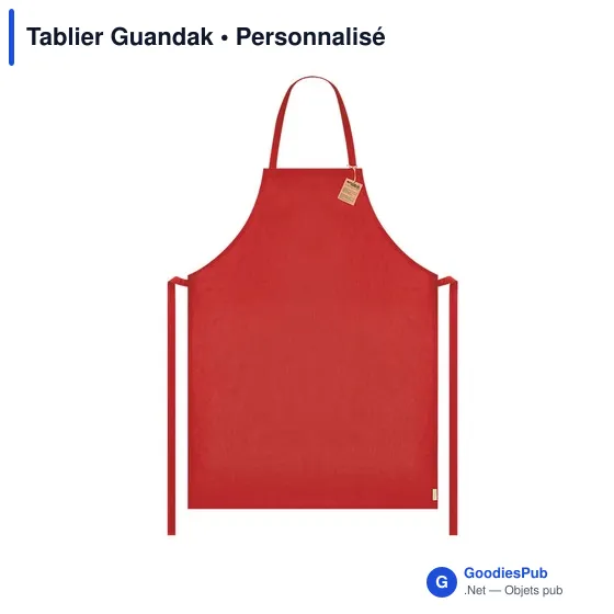 Tablier Guandak - Image 1