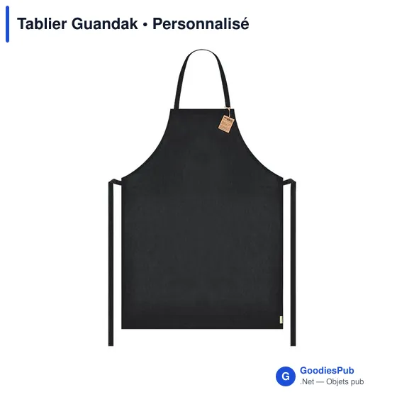 Tablier Guandak - Image 5