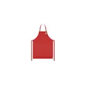 Variante rouge - Tablier Guandak