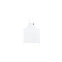 Variante blanc - Tablier Guandak