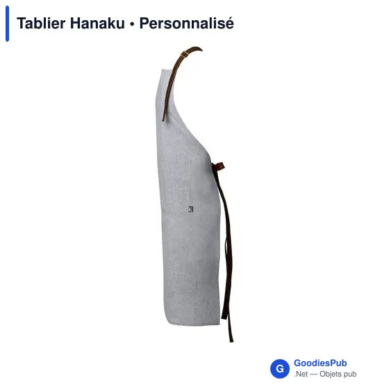 Tablier Hanaku - Image 4