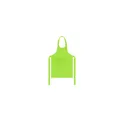Variante vert clair - Tablier personnalisable Jeizon avec logo - bleu clair
