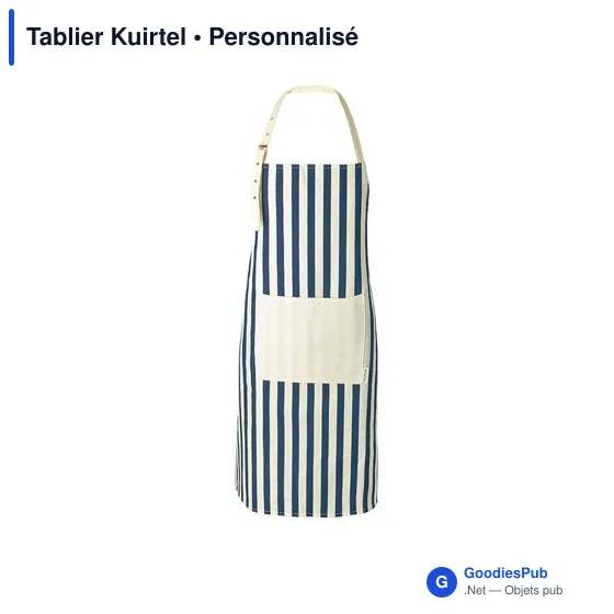 Tablier Kuirtel - Image 3