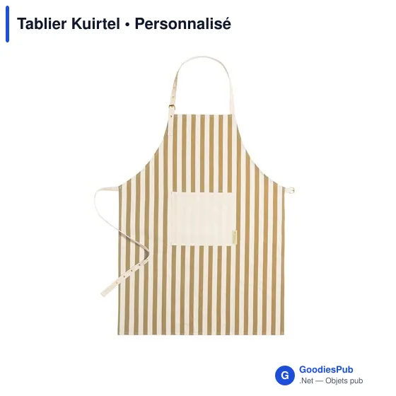 Tablier Kuirtel - Image 4